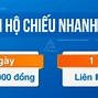 Cách Làm Hộ Chiếu Online Cho Người Thân