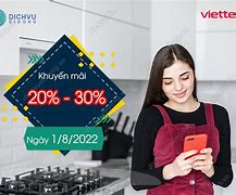 Chính Sách Khuyến Mãi Viettel