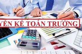 Cty Xkld Tâm Nhật Việt Tín Tuyển Dụng Kế Toán Trưởng Không Qua