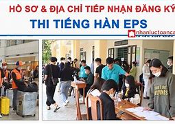 Đăng Ký Thi Eps 2023 Ở Đâu