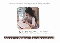 Em Không Phải Nàng Thơ