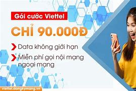 Gói 4G Viettel 1 Ngày Không Giới Hạn