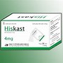 Hiskast 4Mg Là Thuốc Gì