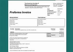 Invoice Trong Xuất Nhập Khẩu Là Gì