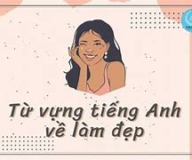 Làm Đẹp Tiếng Anh