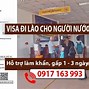 Làm Visa Đi Nước Ngoài Mất Bao Lâu