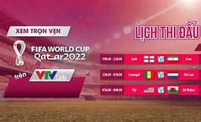 Lịch Thi Đấu World Cup Hôm Nay Euro