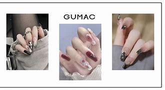 Mẫu Nail Phong Cách Châu Âu