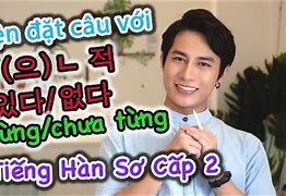 Mẹ Hú Dạy Tiếng Hàn