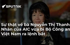 Nguyễn Thanh Nhàn Bị Bắt