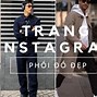 Những Trang Instagram Phối Đồ Đẹp Nam Đẹp Trai