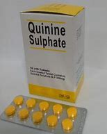 Quinin Sulfat Biệt Dược