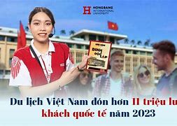 Thực Trạng Ngành Du Lịch Việt Nam 2023