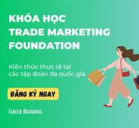 Trade Marketing Khóa Học