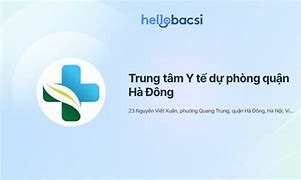 Trung Tâm Y Tế Hà Đông