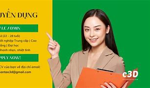 Tuyển Dụng Sales Admin